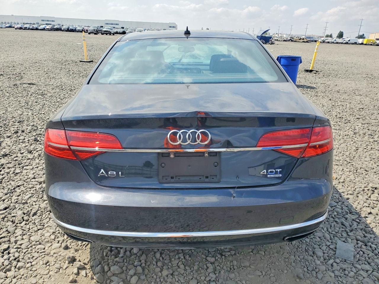 WAU32AFD9FN005519 · 2015 AUDI A8 · 6/12