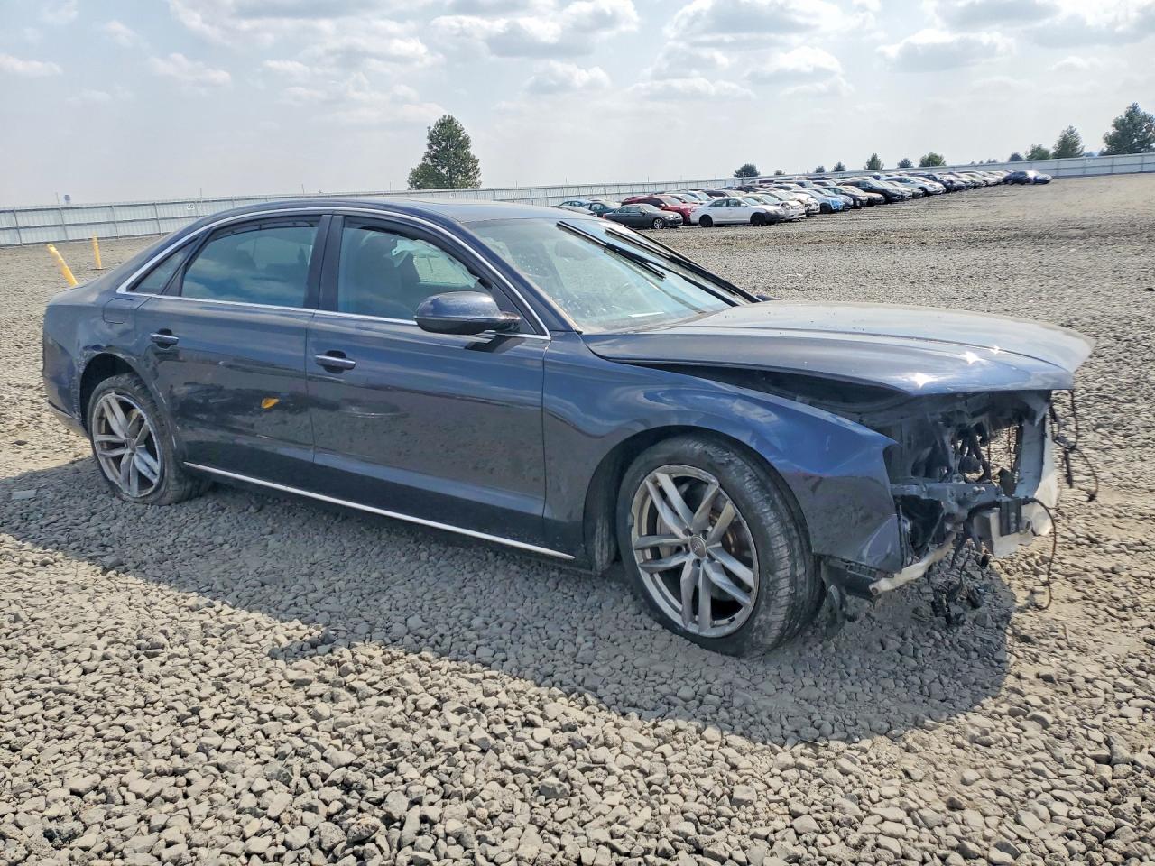 WAU32AFD9FN005519 · 2015 AUDI A8 · 4/12