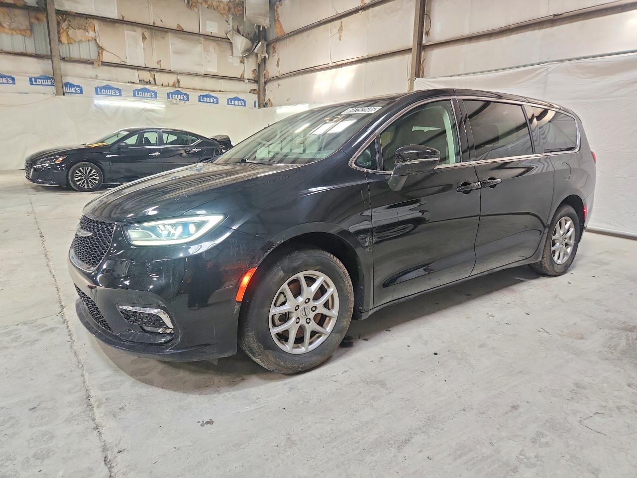 2C4RC1BG0PR627277 · 2023 CHRYSLER PACIFICA