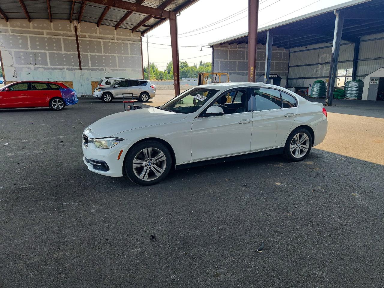 2017 BMW 3 SERIES 330I