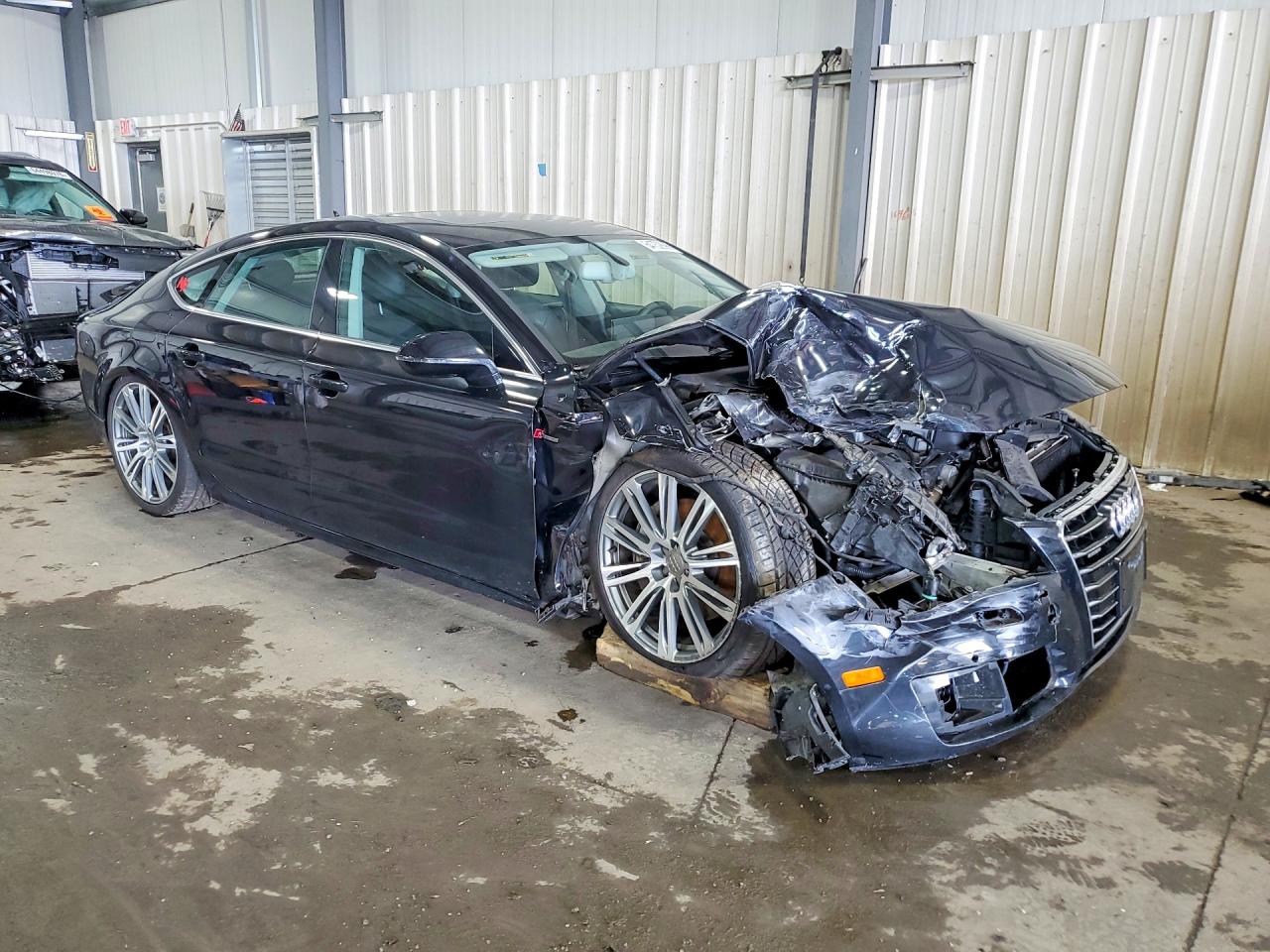 WAUYGAFC0CN079129 · 2012 AUDI A7 · 4/12