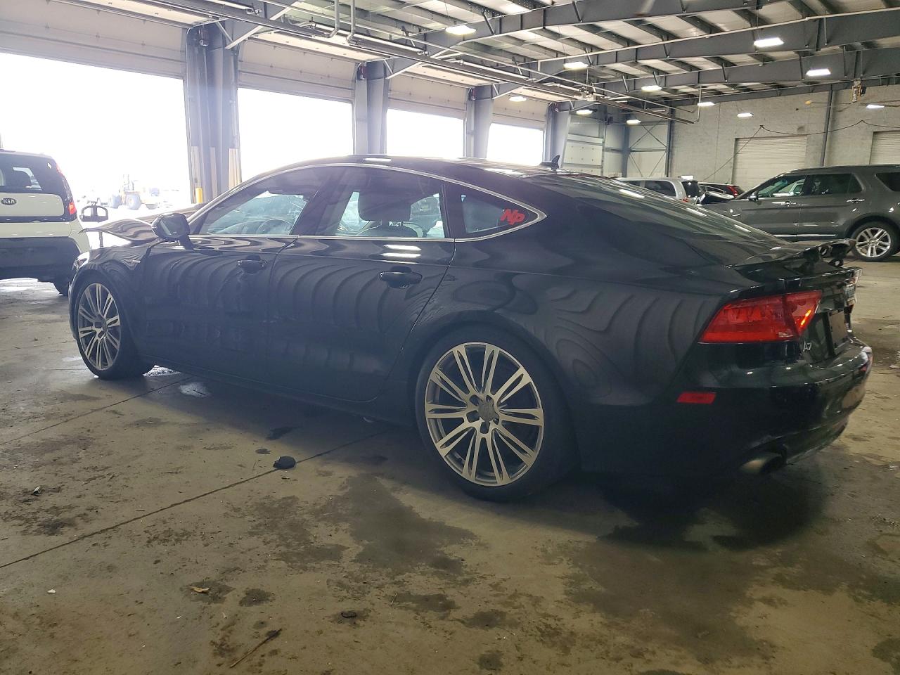 WAUYGAFC0CN079129 · 2012 AUDI A7 · 2/12