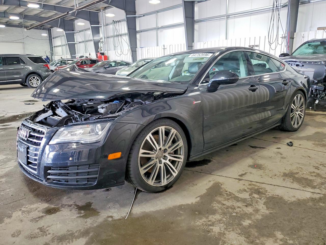 WAUYGAFC0CN079129 · 2012 AUDI A7