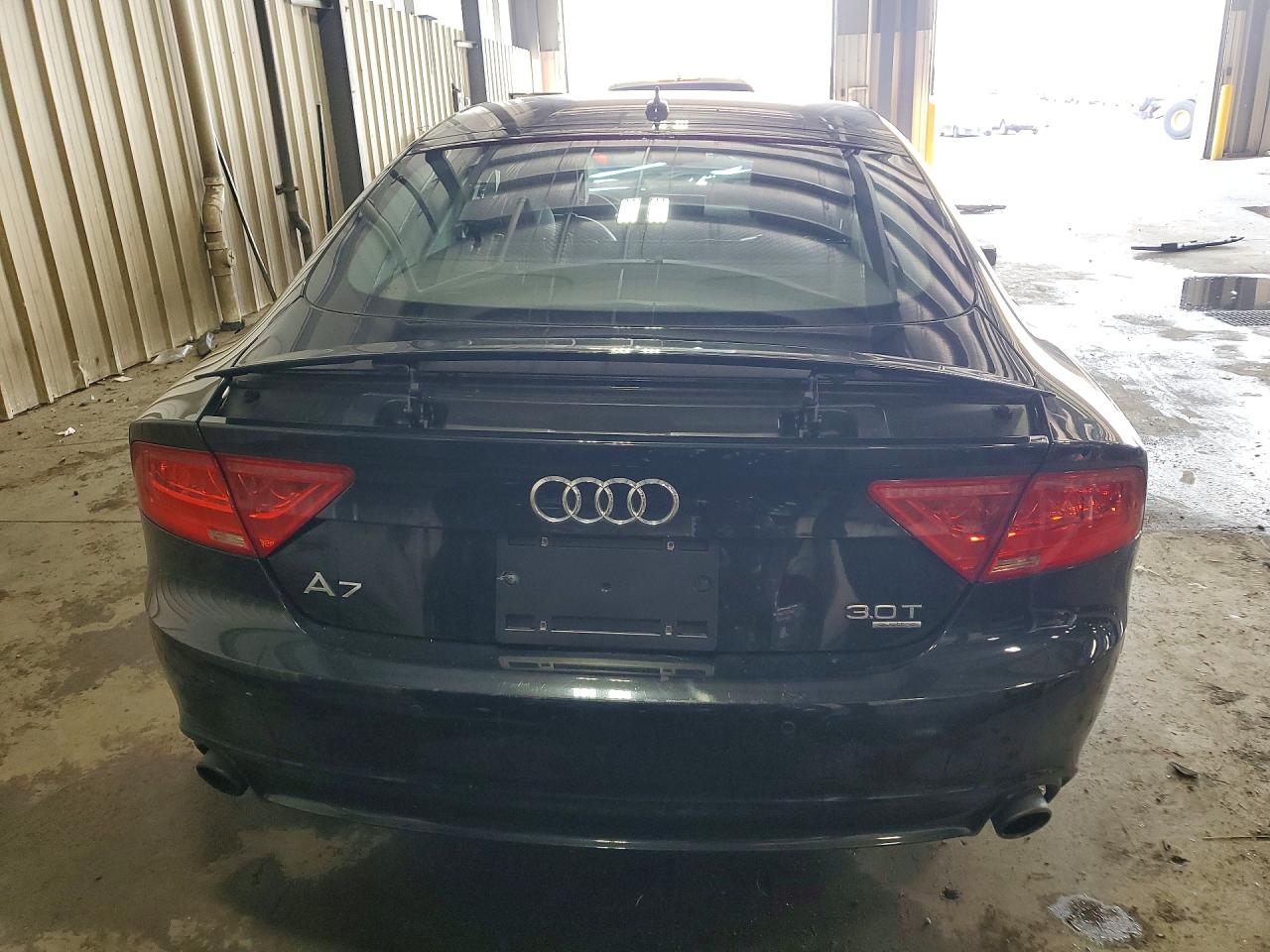 WAUYGAFC0CN079129 · 2012 AUDI A7 · 6/12