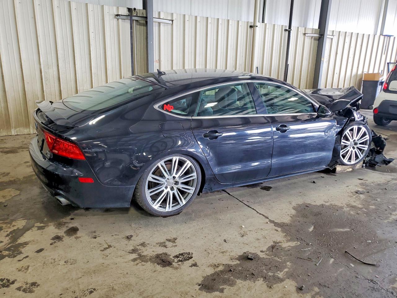 WAUYGAFC0CN079129 · 2012 AUDI A7 · 3/12