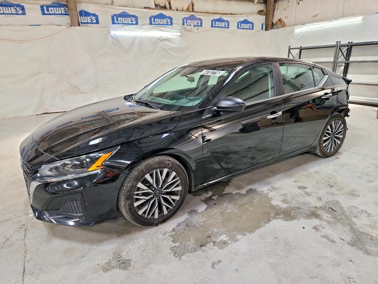 1N4BL4DVXSN303246 · 2025 NISSAN ALTIMA