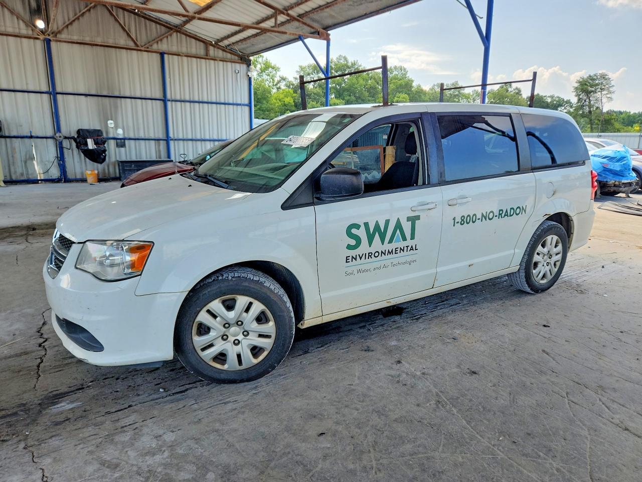 2C4RDGBG6JR225108 · 2018 DODGE GRAND CARAVAN