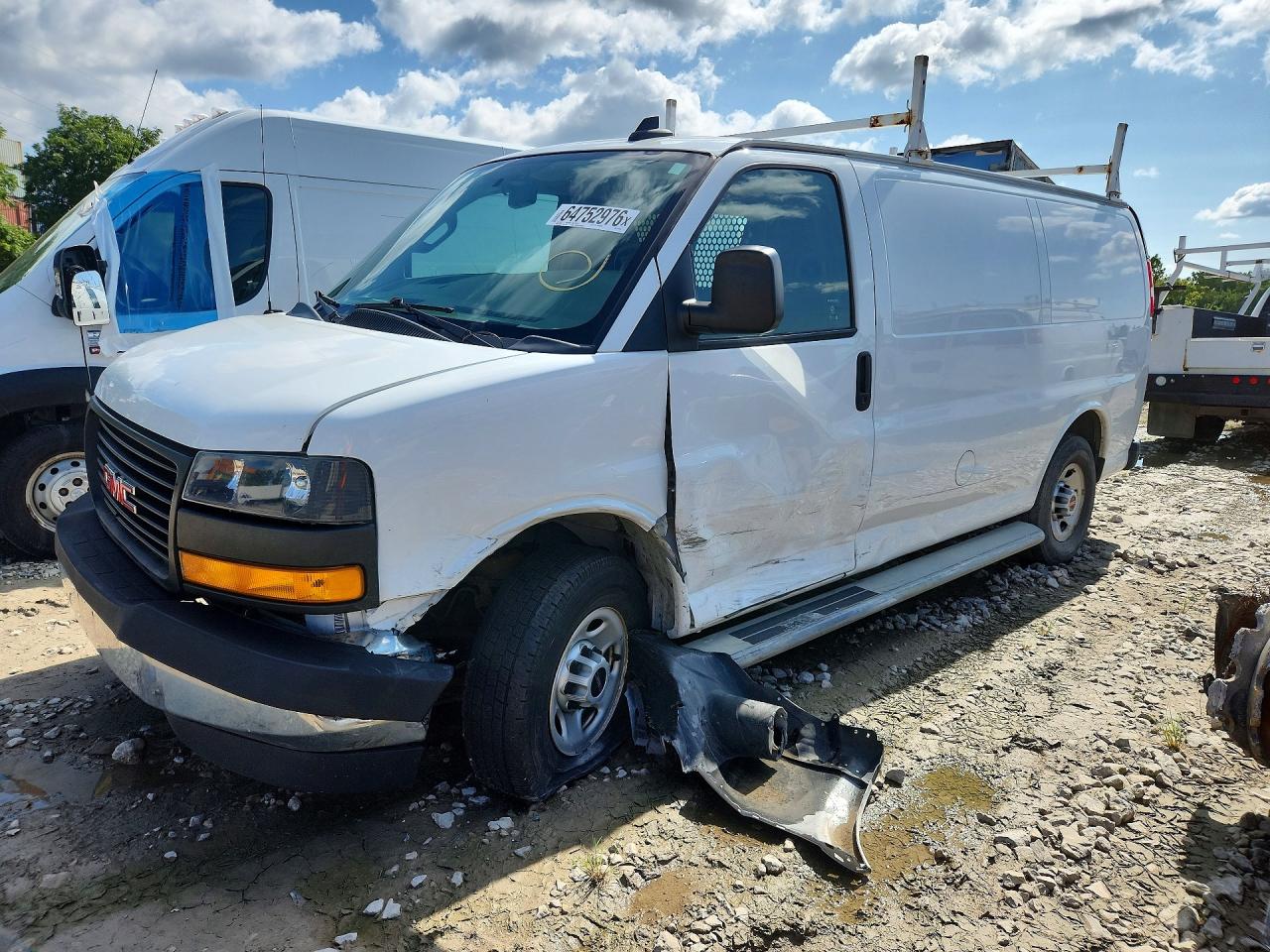 2019 GMC SAVANA