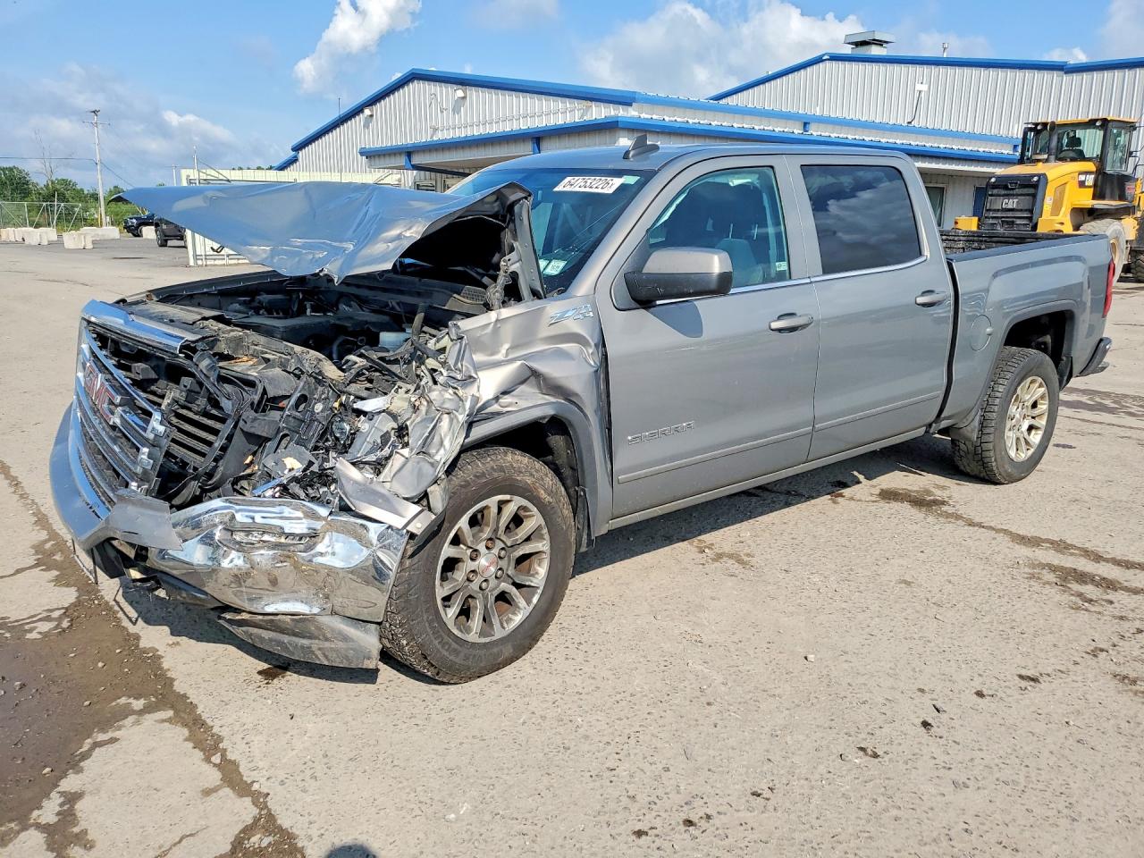 3GTU2MEC7HG241339 · 2017 GMC SIERRA