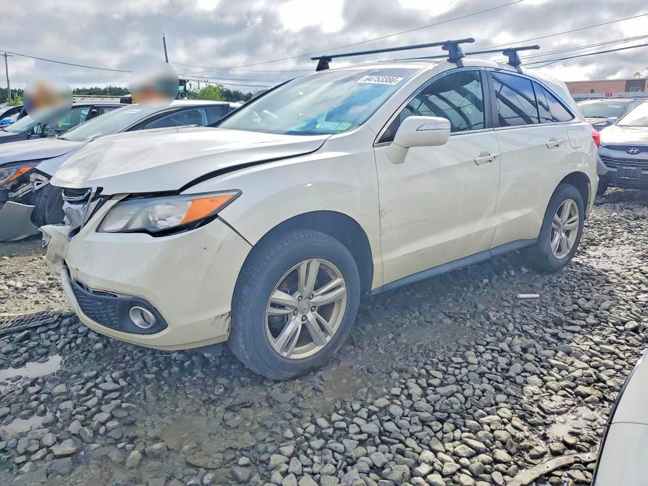 2015 ACURA RDX