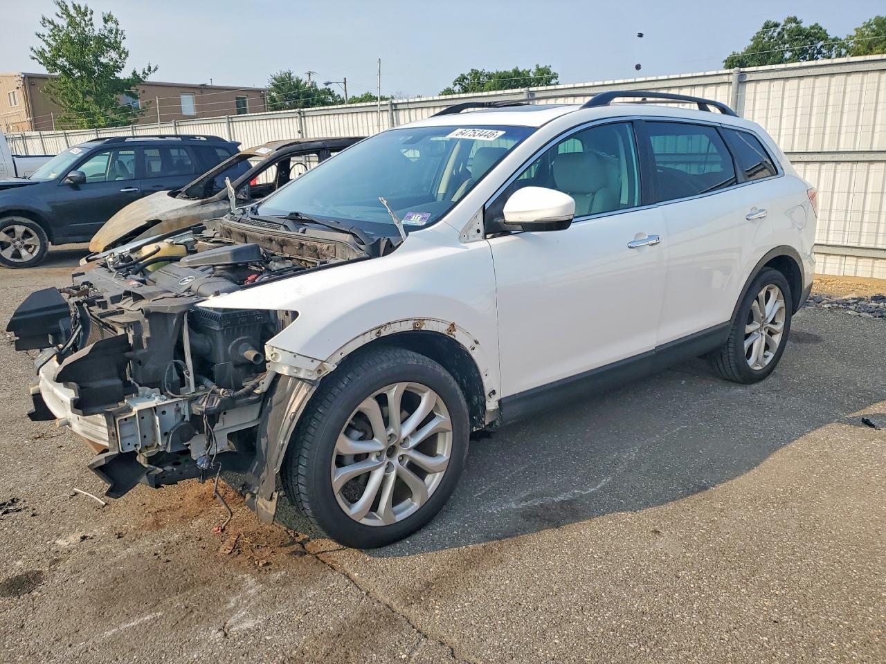 2012 MAZDA CX-9