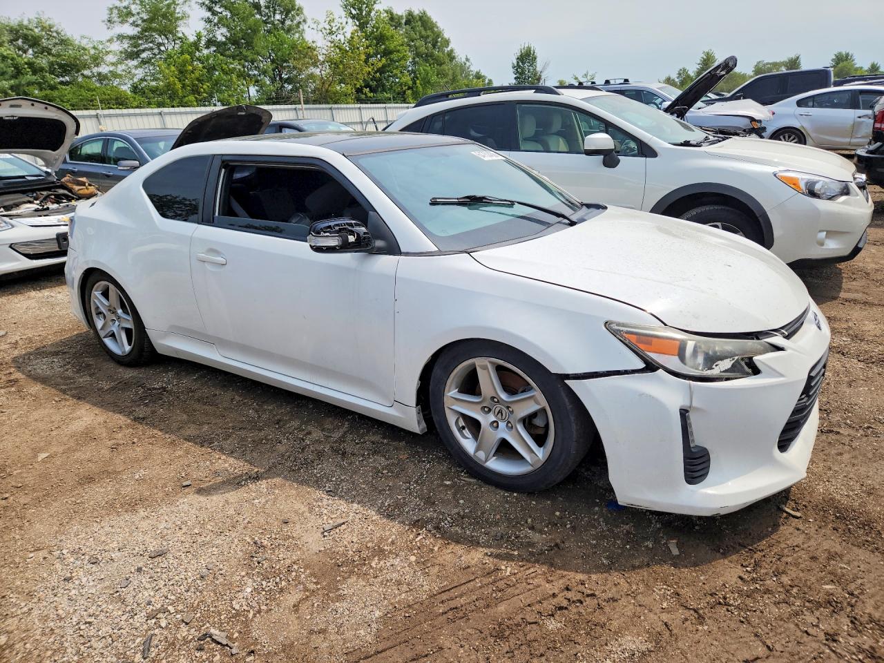 JTKJF5C7XE3072007 · 2014 SCION TC · 4/12