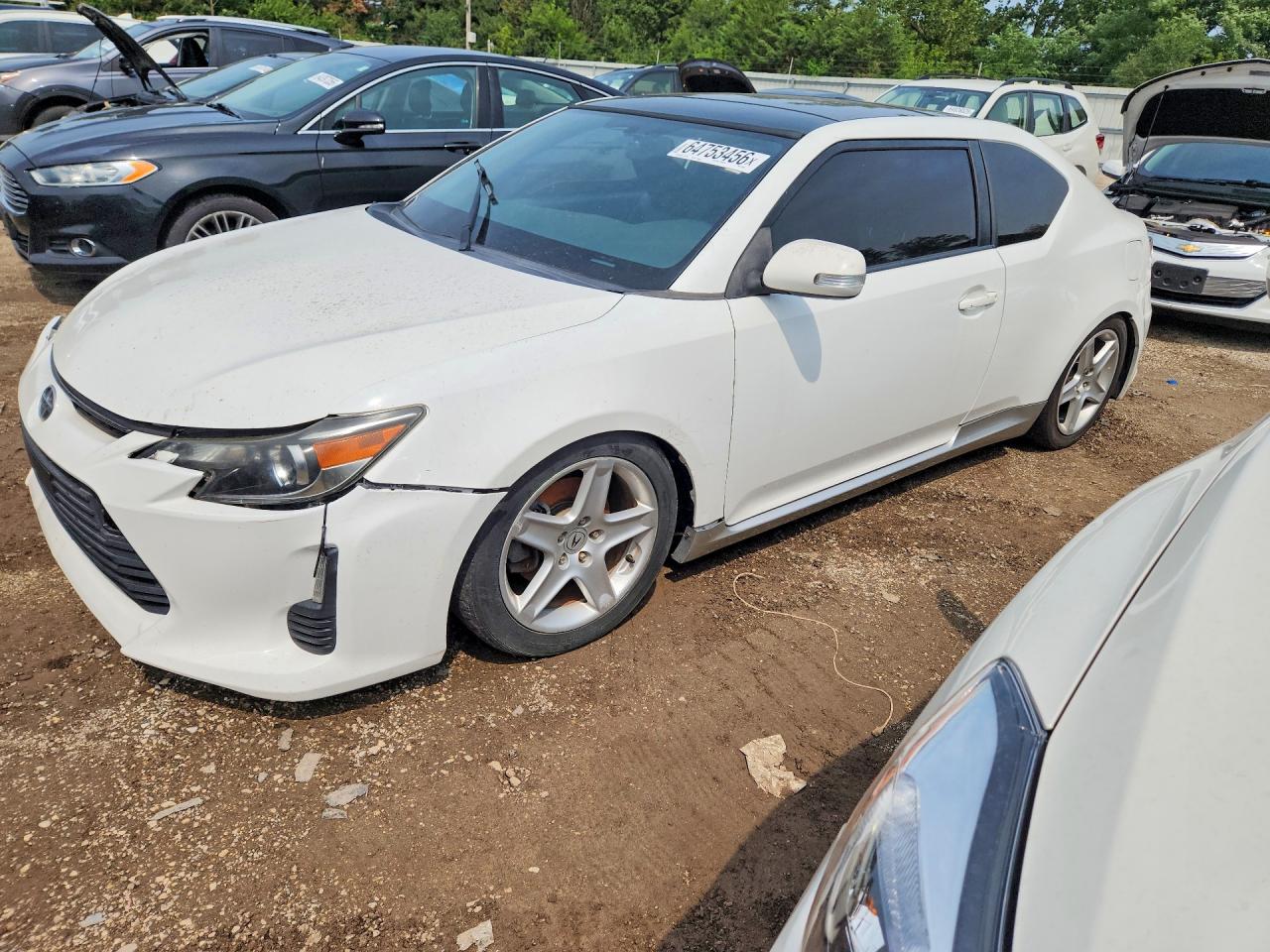 2014 SCION TC