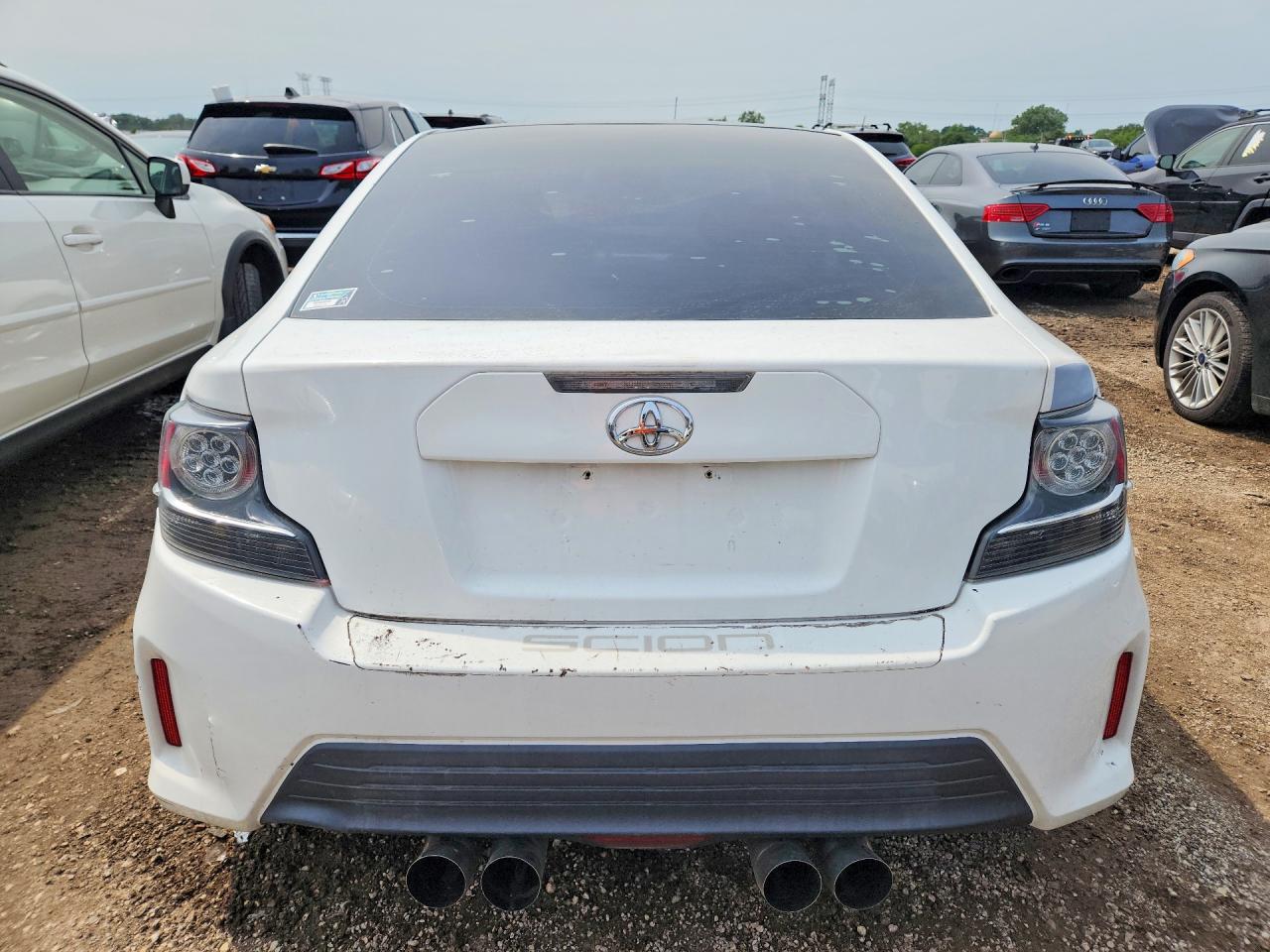 JTKJF5C7XE3072007 · 2014 SCION TC · 6/12