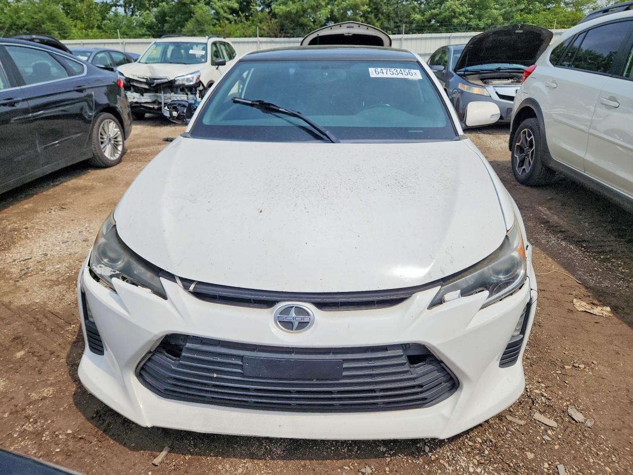 JTKJF5C7XE3072007 · 2014 SCION TC · 5/12