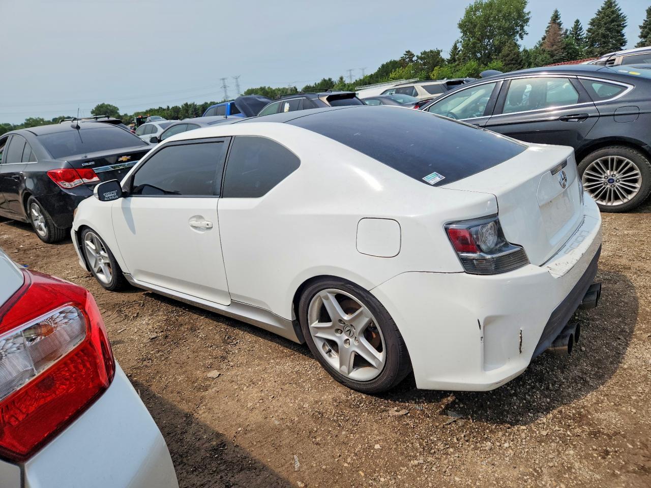 JTKJF5C7XE3072007 · 2014 SCION TC · 2/12
