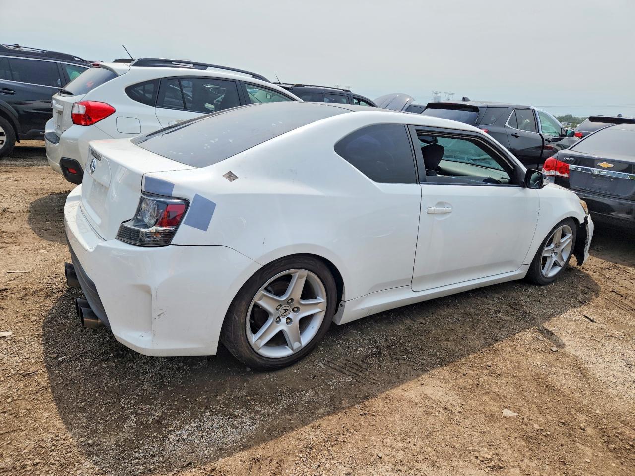 JTKJF5C7XE3072007 · 2014 SCION TC · 3/12