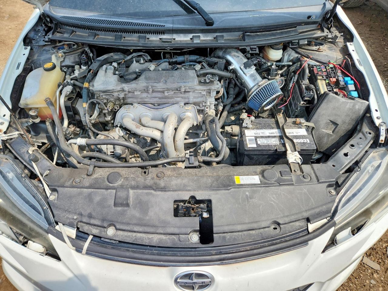 JTKJF5C7XE3072007 · 2014 SCION TC · 11/12