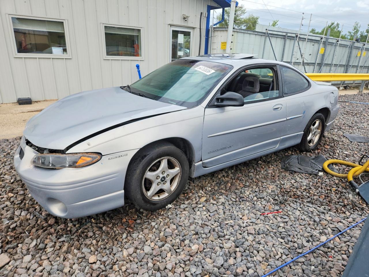 1999 PONTIAC GRAND PRIX