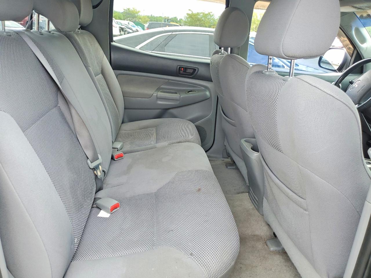 5TELU42N65Z046098 · 2005 TOYOTA TACOMA · 10/12