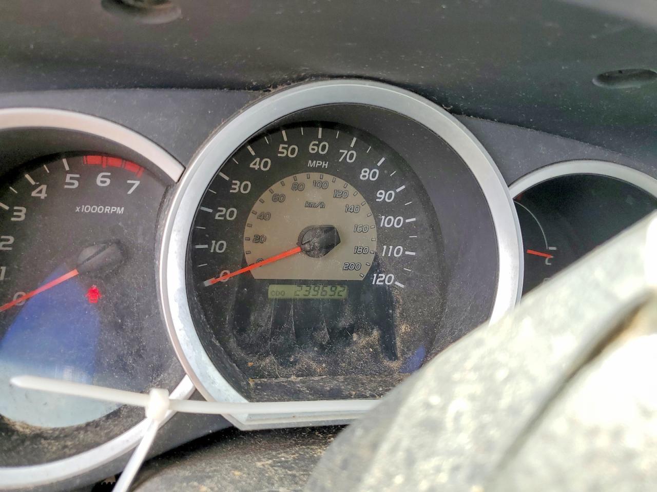 5TELU42N65Z046098 · 2005 TOYOTA TACOMA · 9/12