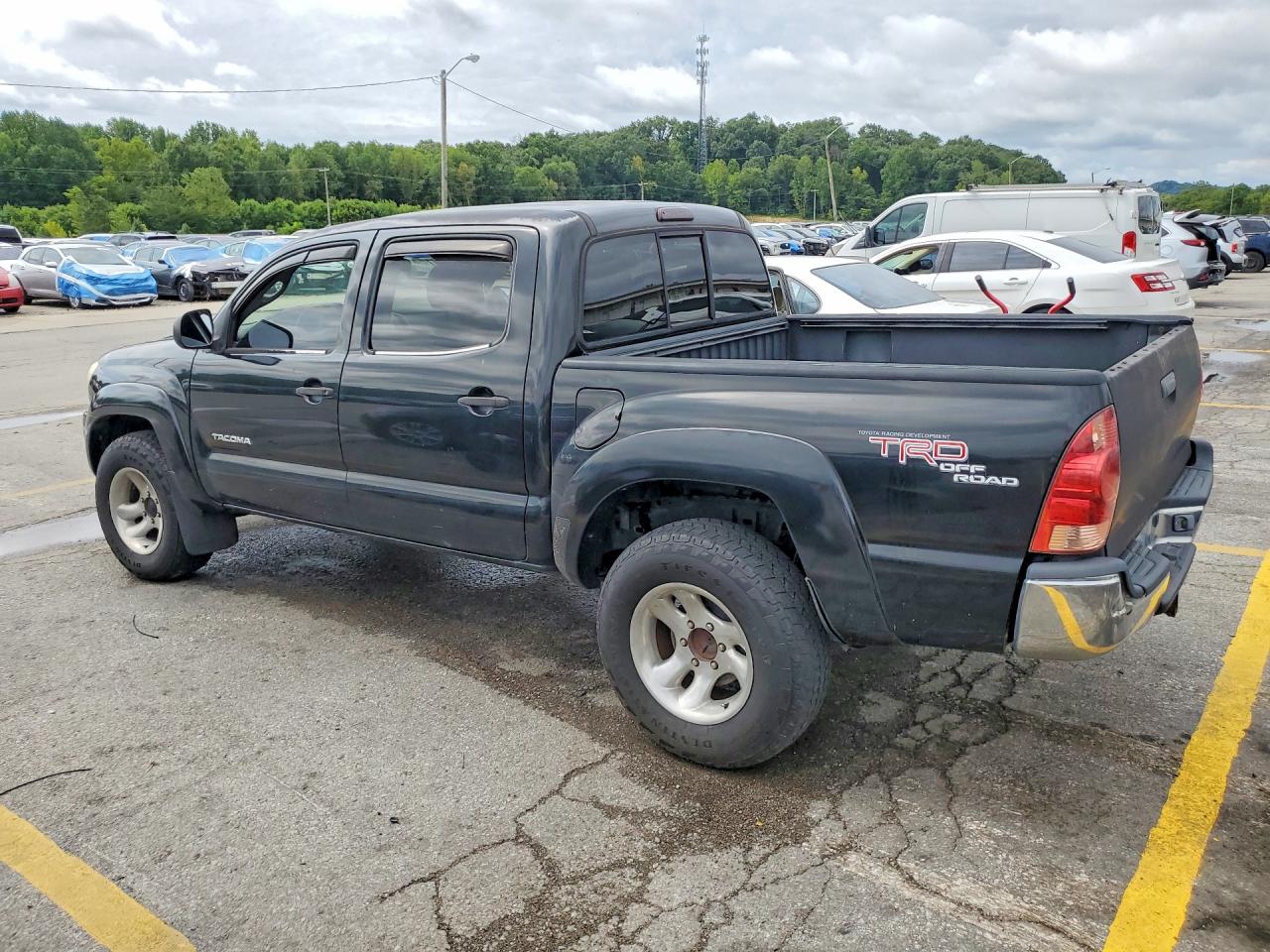 5TELU42N65Z046098 · 2005 TOYOTA TACOMA · 2/12