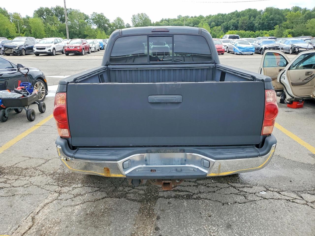 5TELU42N65Z046098 · 2005 TOYOTA TACOMA · 6/12