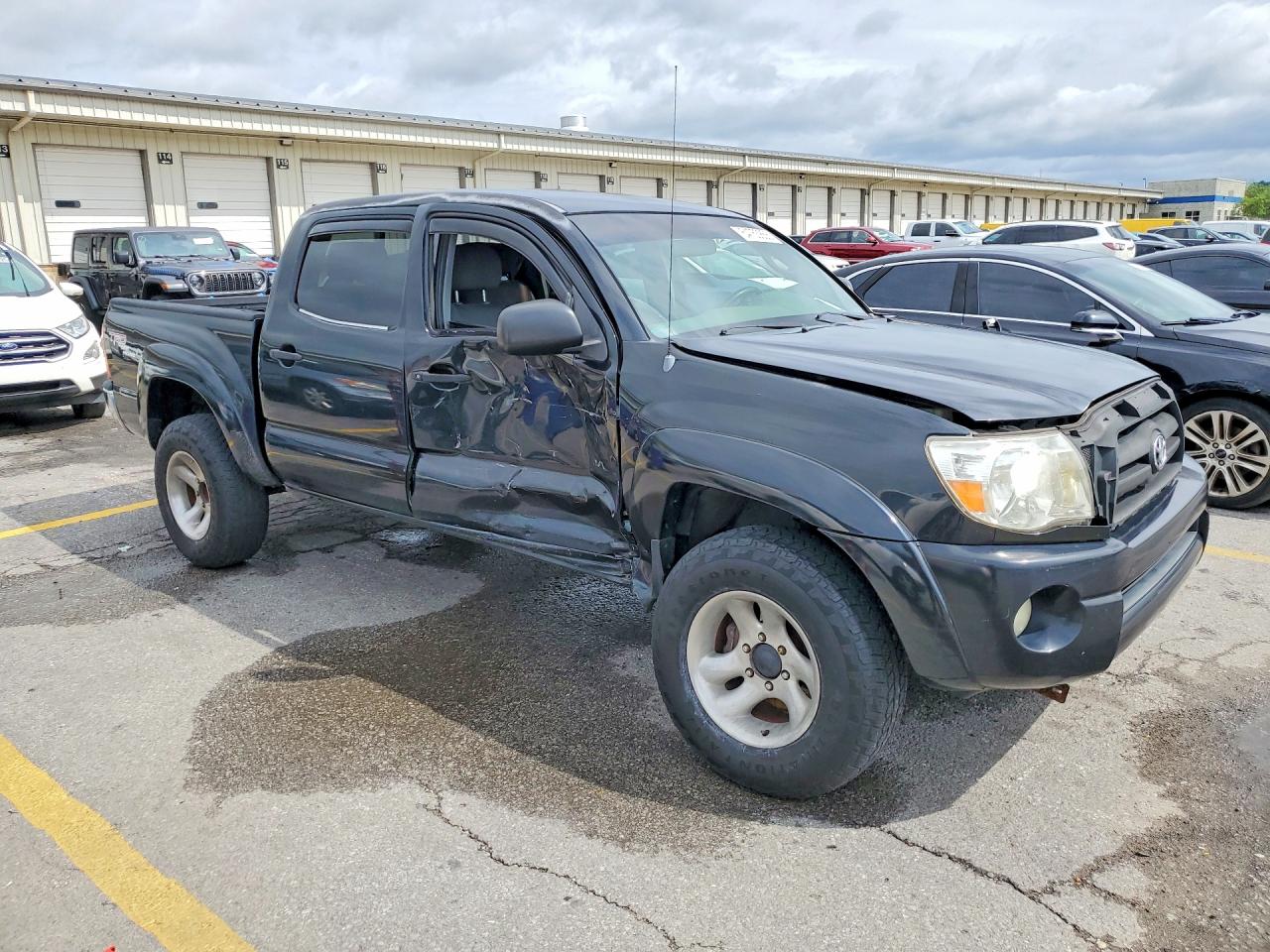 5TELU42N65Z046098 · 2005 TOYOTA TACOMA · 4/12