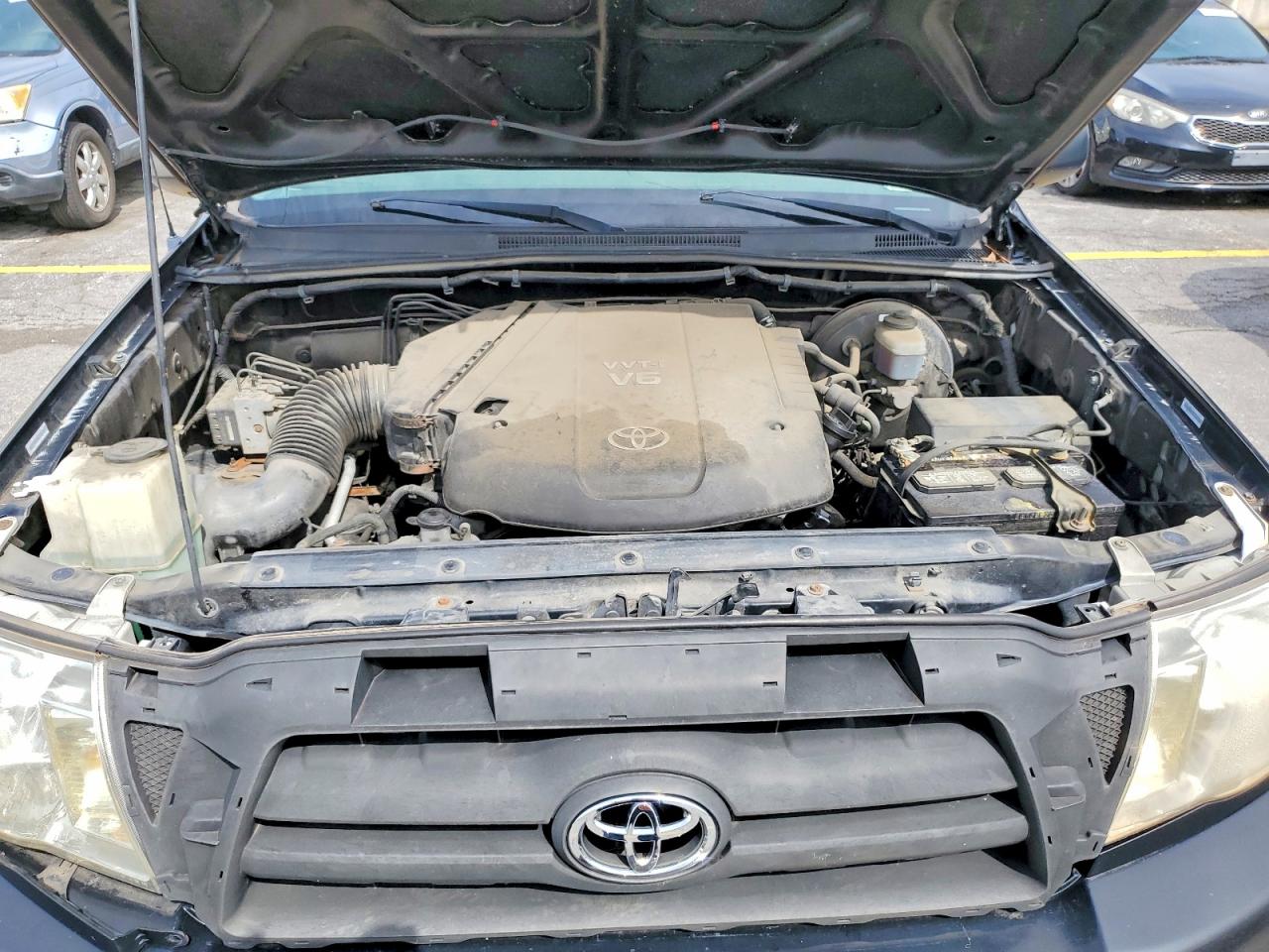 5TELU42N65Z046098 · 2005 TOYOTA TACOMA · 11/12