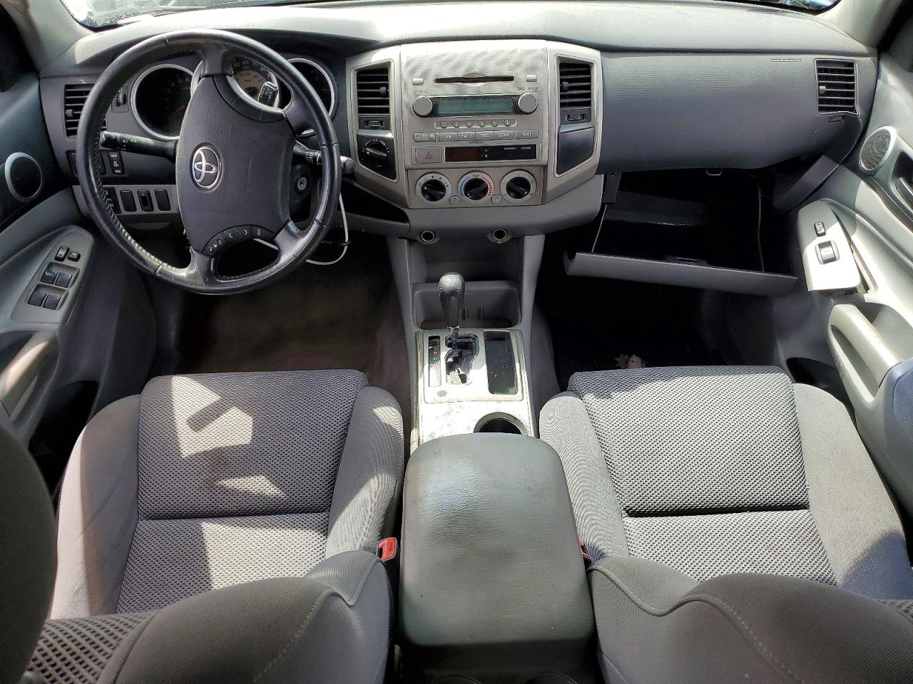 5TELU42N65Z046098 · 2005 TOYOTA TACOMA · 8/12