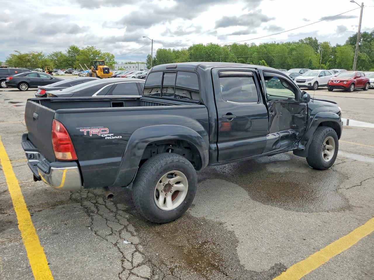 5TELU42N65Z046098 · 2005 TOYOTA TACOMA · 3/12