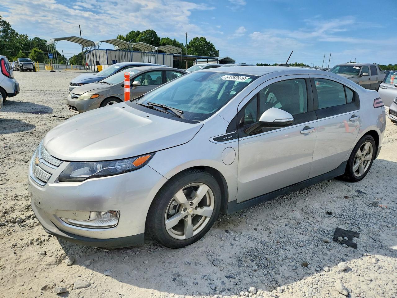 2015 CHEVROLET VOLT