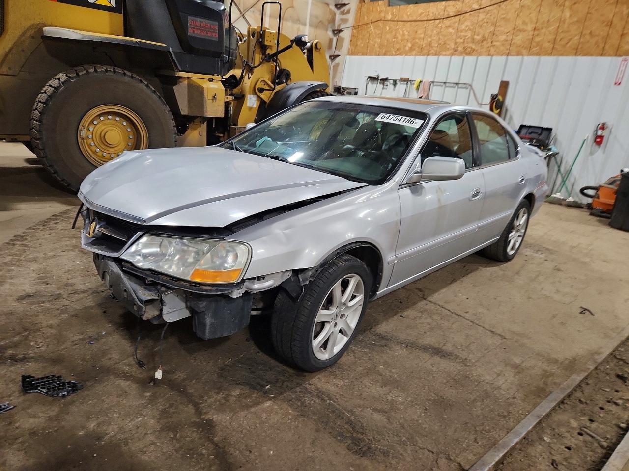 19UUA56802A057323 · 2002 ACURA 3.2TL