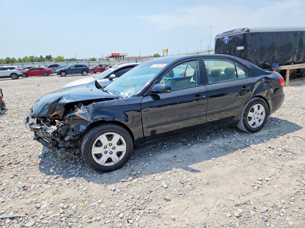 5NPET46CX9H404638 · 2009 HYUNDAI SONATA