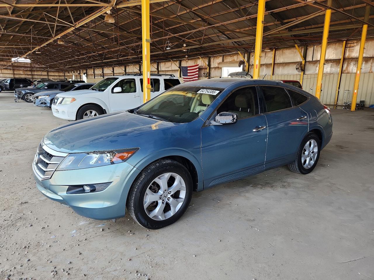 5J6TF1H50AL004089 · 2010 HONDA ACCORD CROSSTOUR