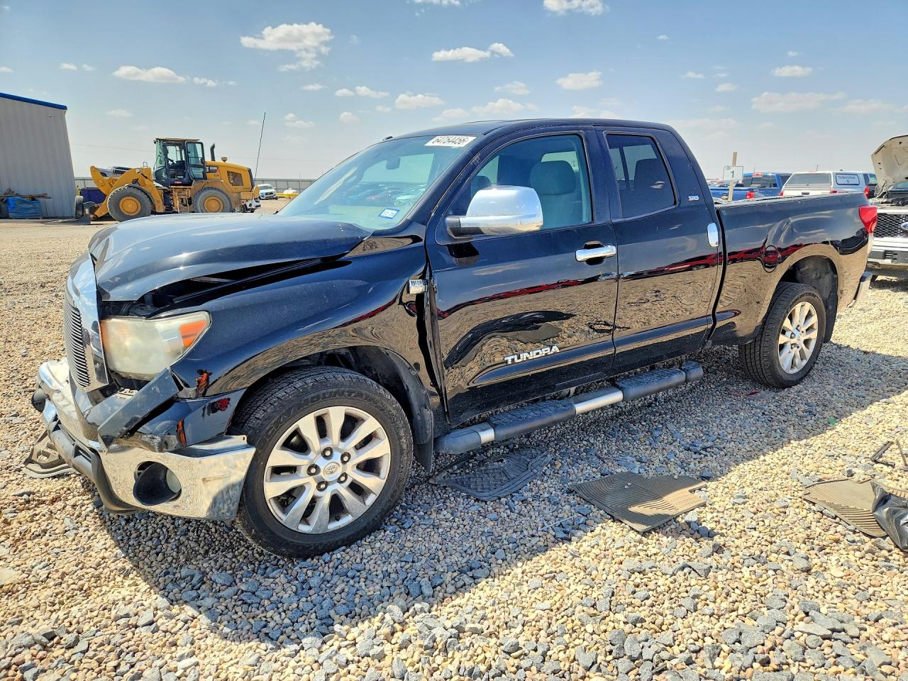 5TFRM5F15AX005986 · 2010 TOYOTA TUNDRA