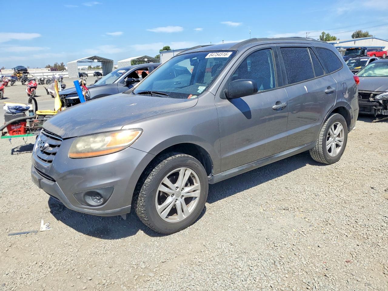 5NMSG3AB7AH403304 · 2010 HYUNDAI SANTA FE