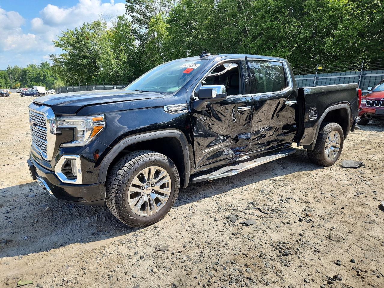 3GTU9FED2LG250054 · 2020 GMC SIERRA