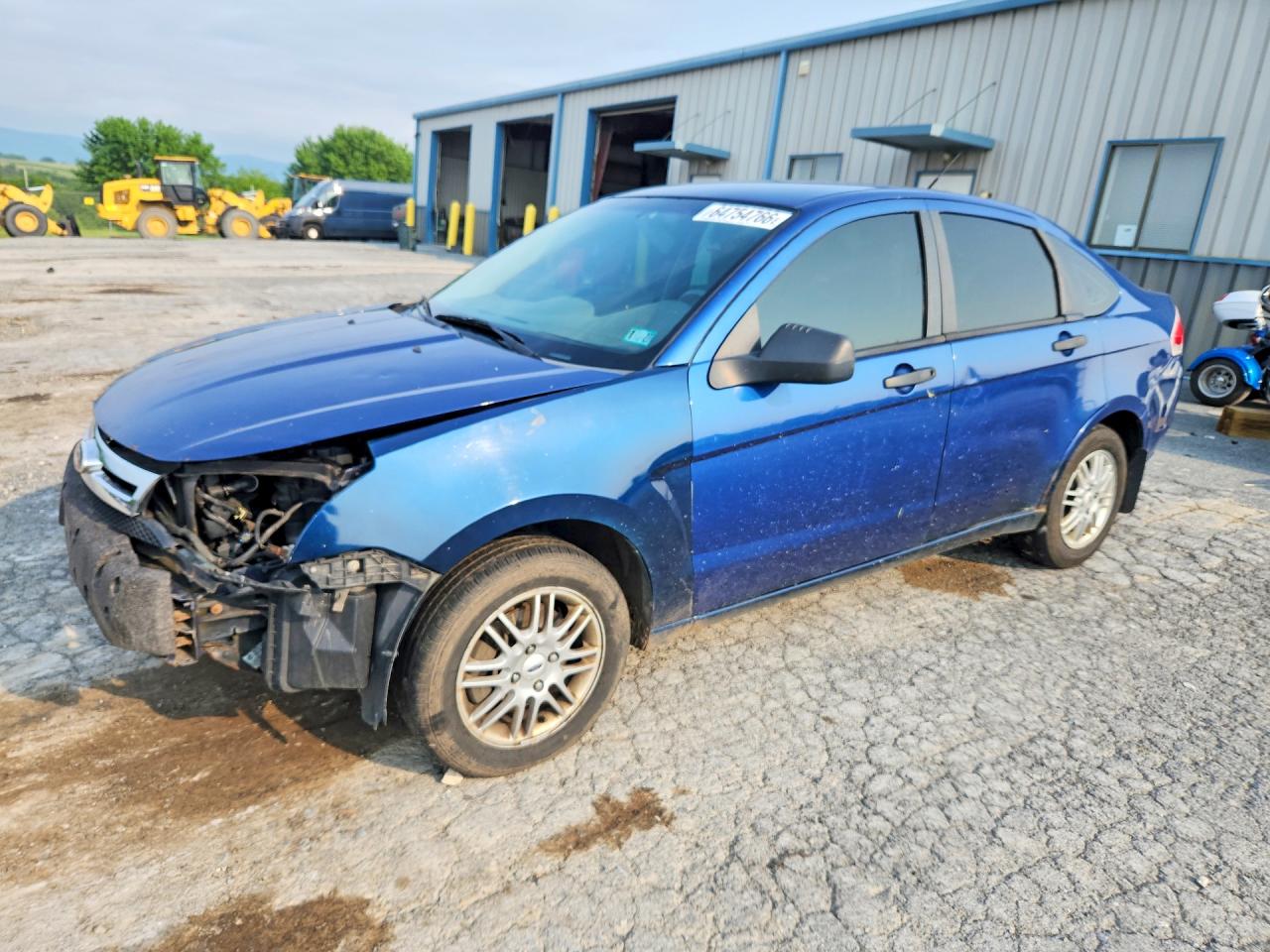 2009 FORD FOCUS