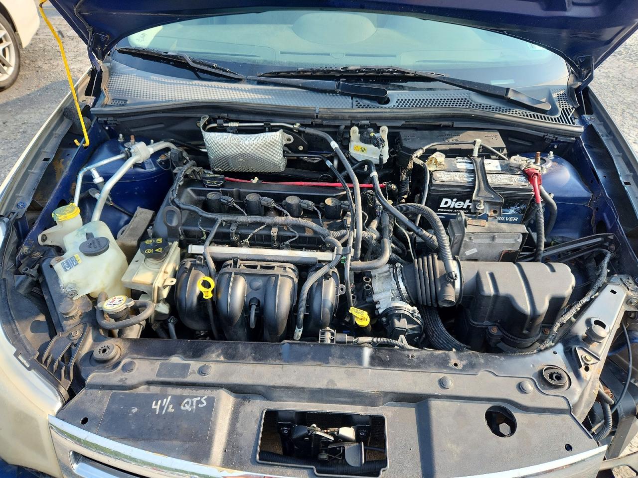 1FAHP35N69W122480 · 2009 FORD FOCUS · 11/12