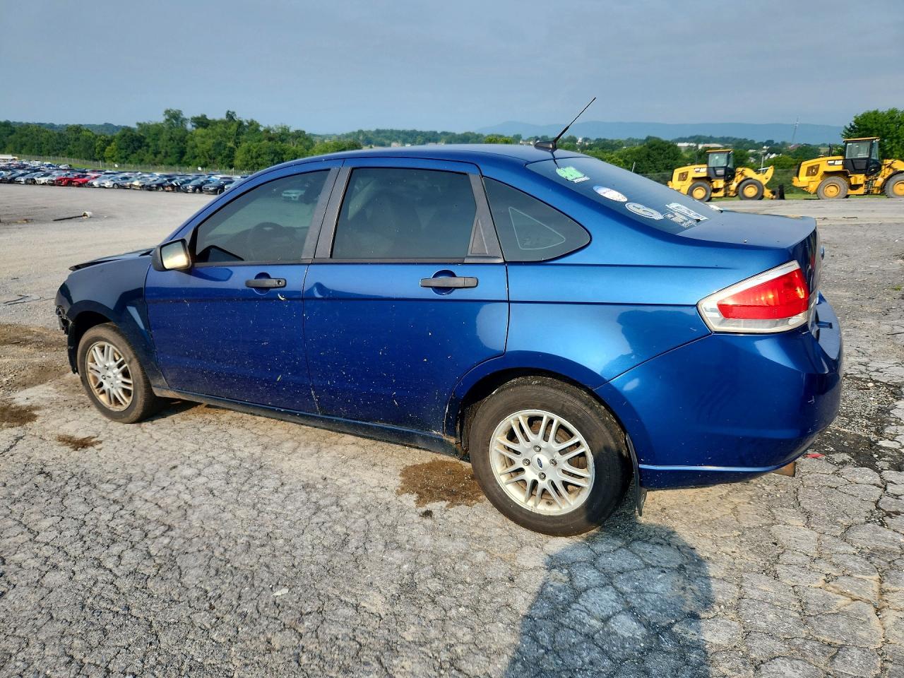 1FAHP35N69W122480 · 2009 FORD FOCUS · 2/12