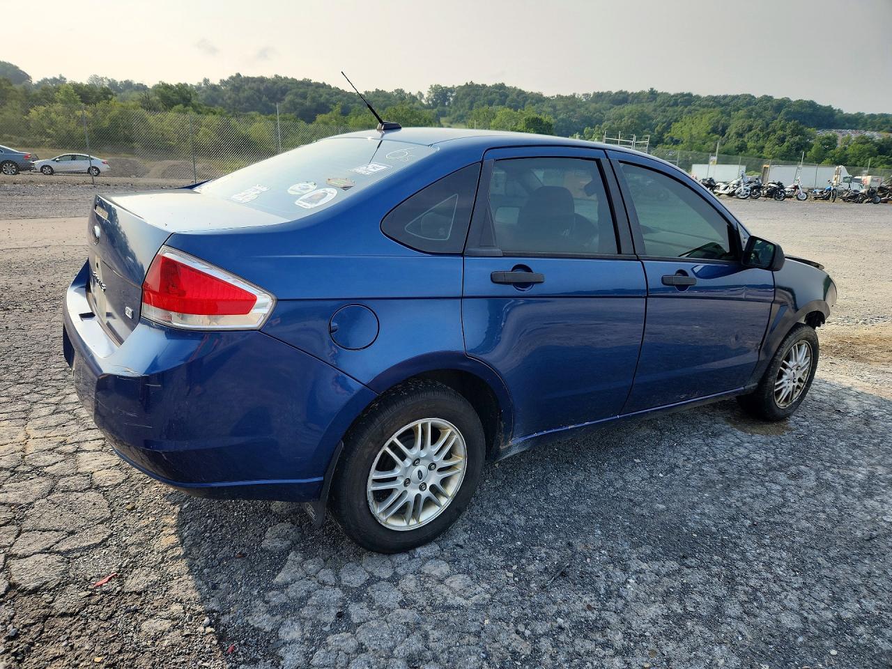 1FAHP35N69W122480 · 2009 FORD FOCUS · 3/12