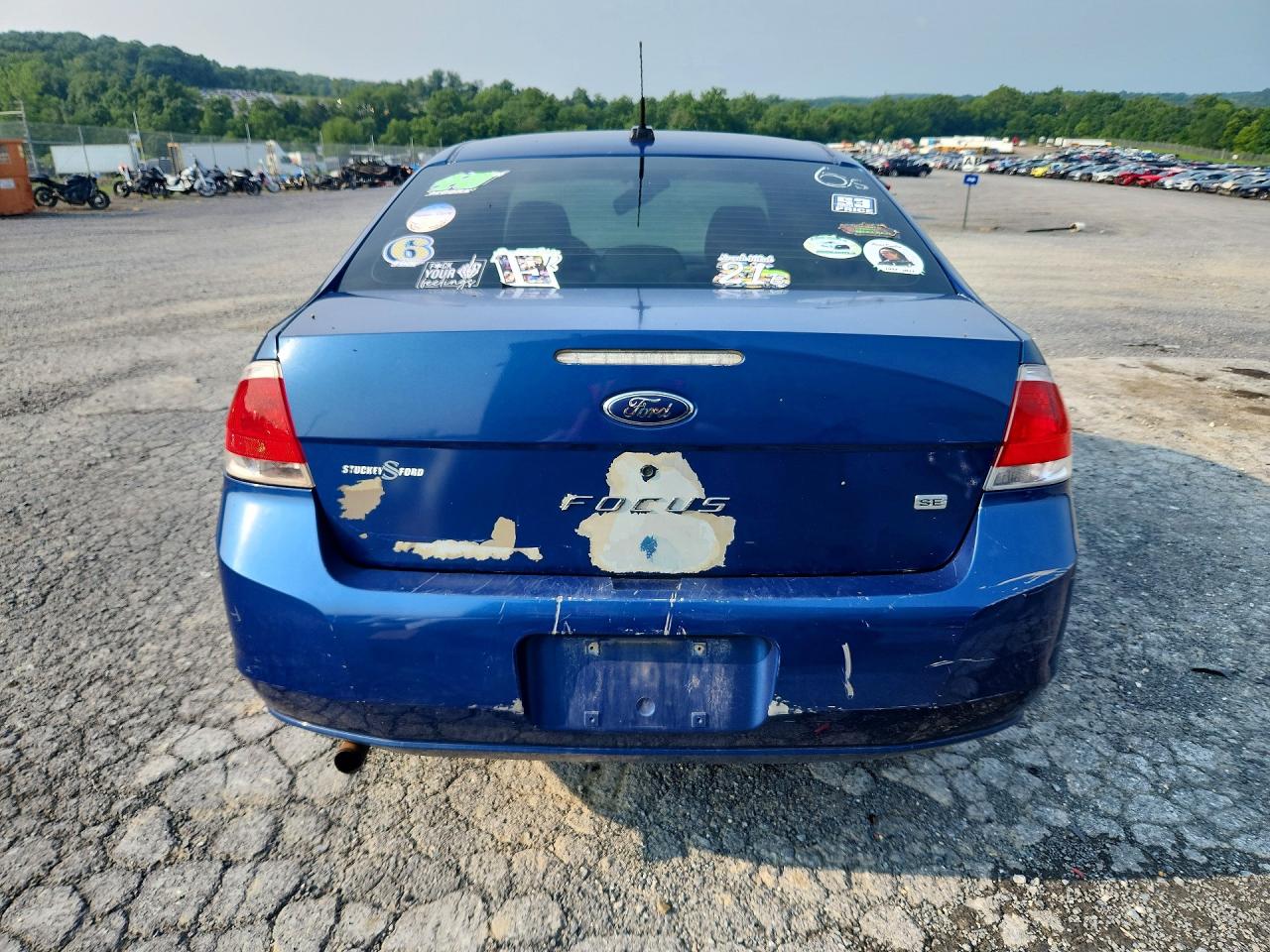 1FAHP35N69W122480 · 2009 FORD FOCUS · 6/12
