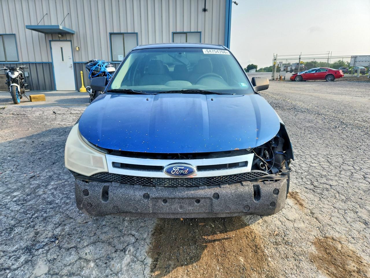 1FAHP35N69W122480 · 2009 FORD FOCUS · 5/12