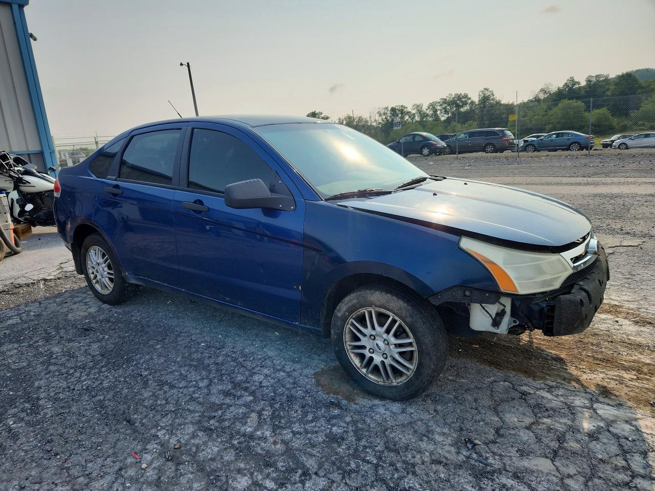 1FAHP35N69W122480 · 2009 FORD FOCUS · 4/12