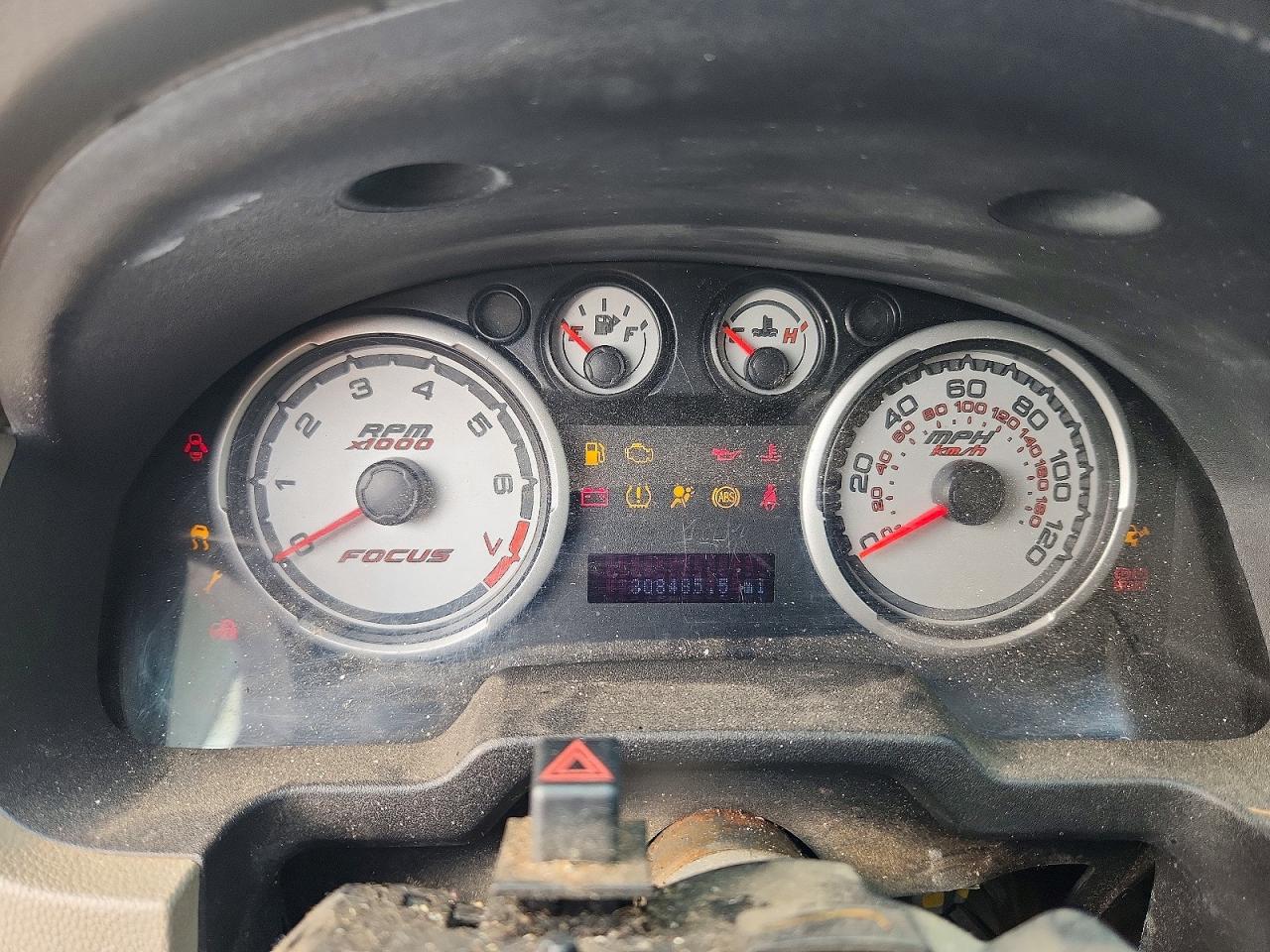 1FAHP35N69W122480 · 2009 FORD FOCUS · 9/12
