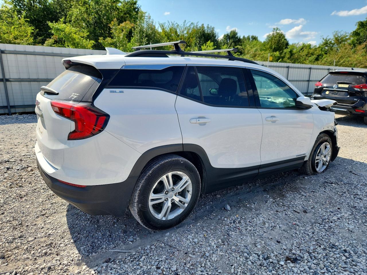 3GKALMEV5LL117768 · 2020 GMC TERRAIN · 3/13