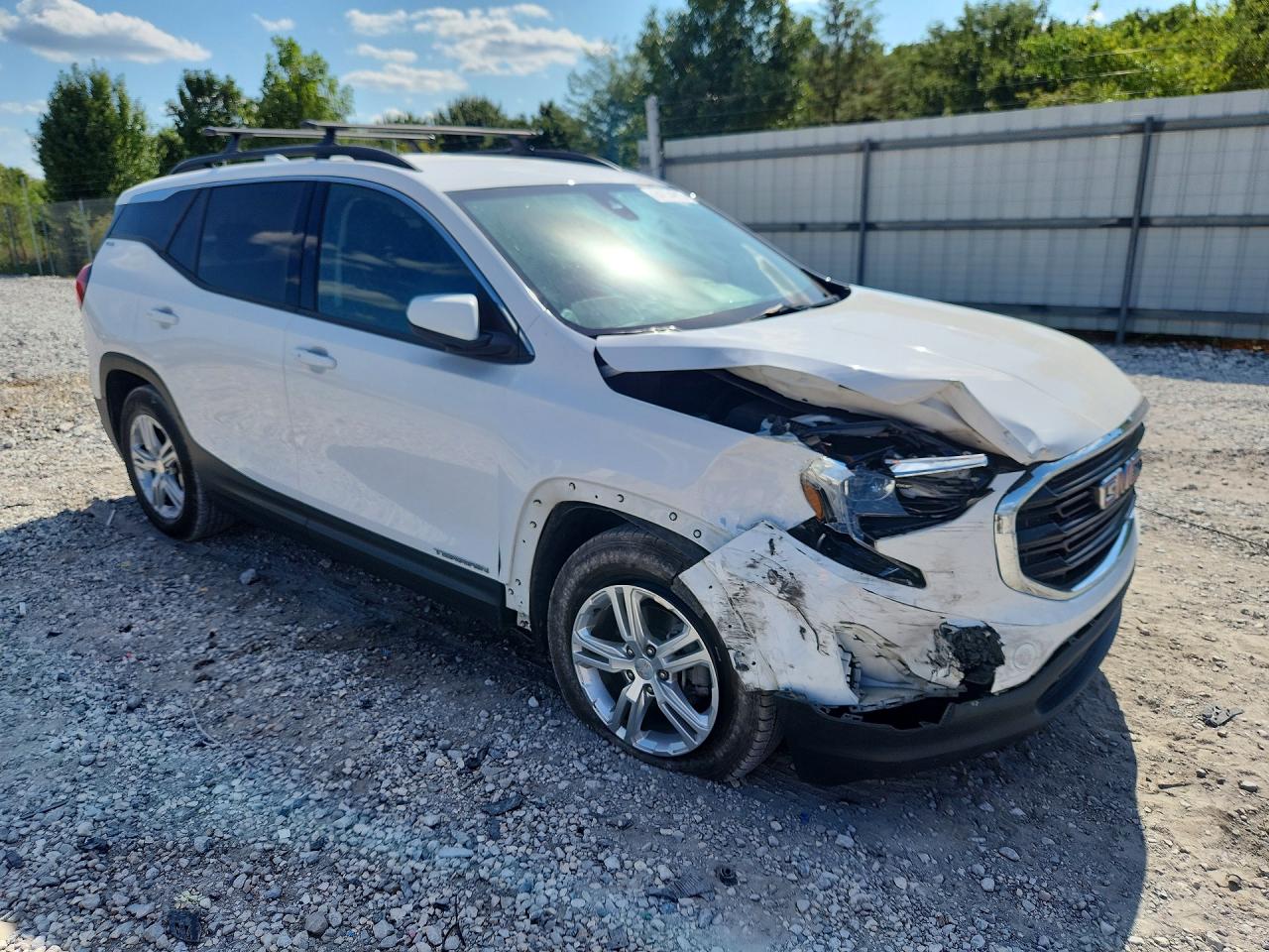 3GKALMEV5LL117768 · 2020 GMC TERRAIN · 4/13