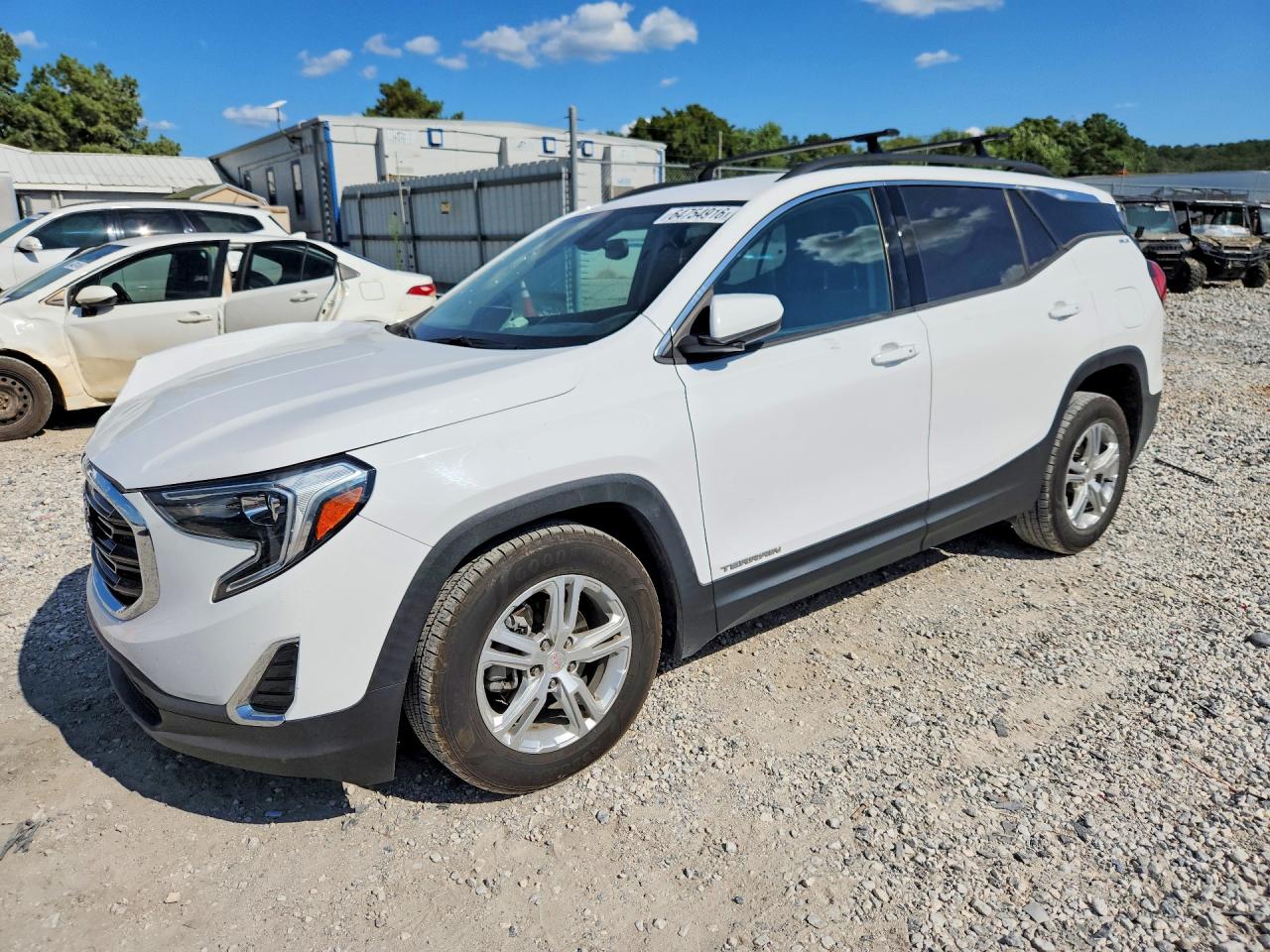 3GKALMEV5LL117768 · 2020 GMC TERRAIN