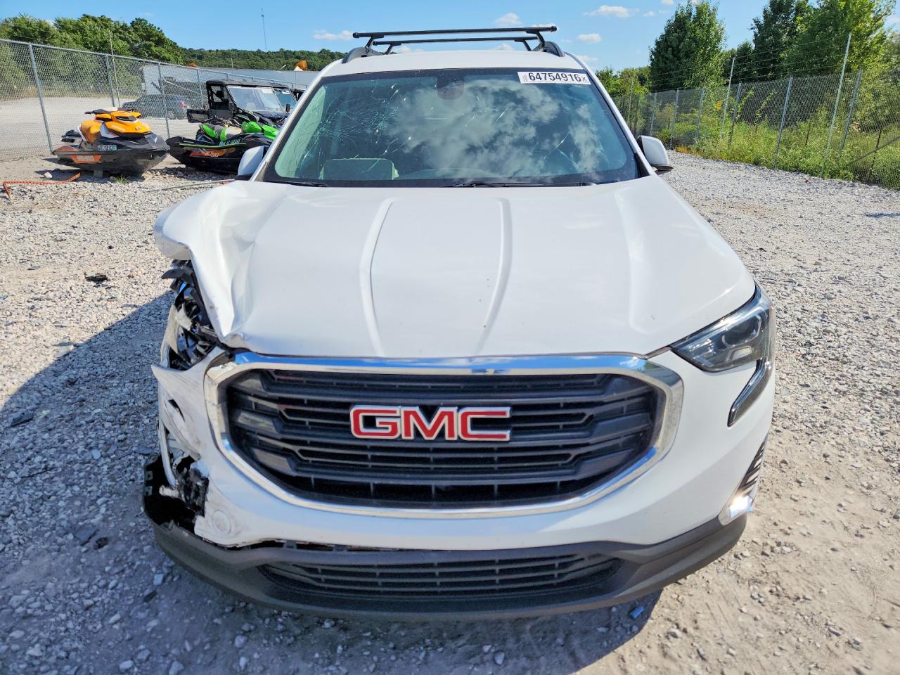 3GKALMEV5LL117768 · 2020 GMC TERRAIN · 5/13